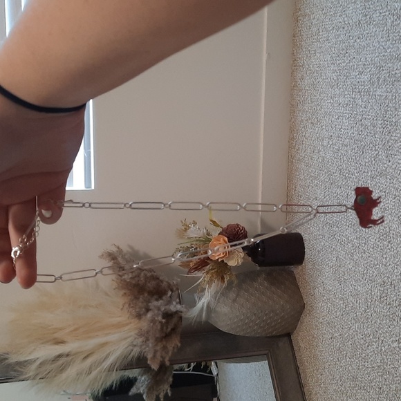 Buffalo Necklace - Picture 3 of 3